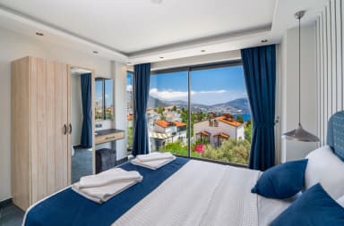 Villa Elite Escape Kalkan 10