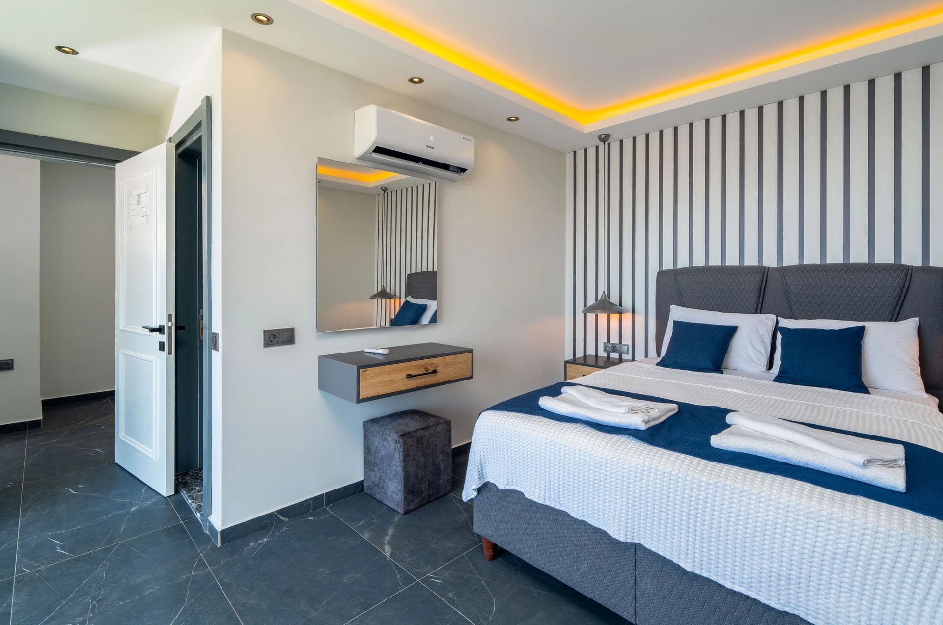 Villa Elite Escape Isıtmalı Havuz 45