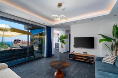 Villa Elite Escape Kalkan 16