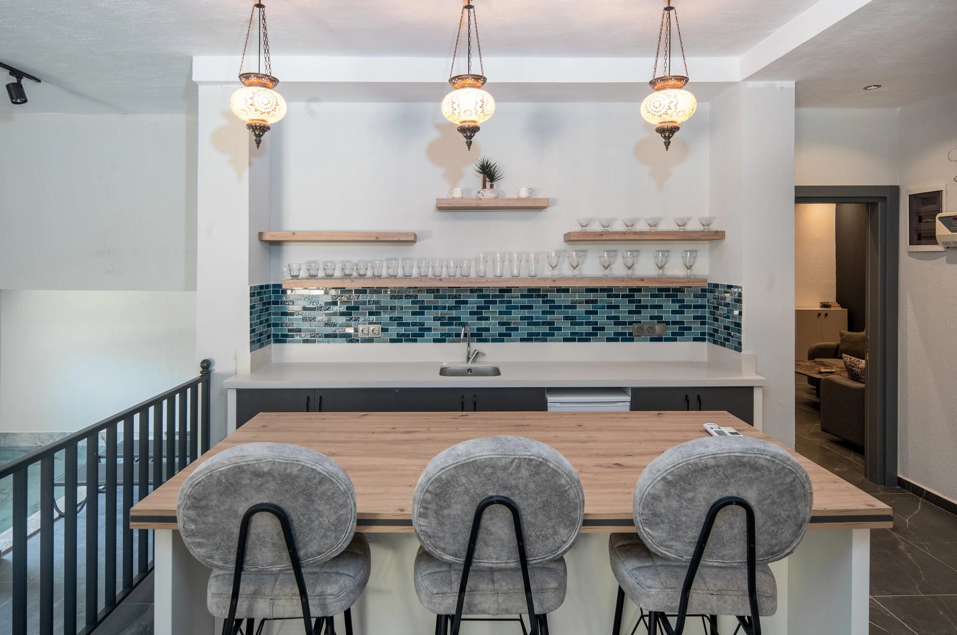 Villa Elite Escape Isıtmalı Havuz 51