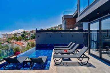 Villa Elite Escape Kalkan 98