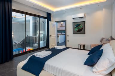 Villa Elite Escape Kalkan 18