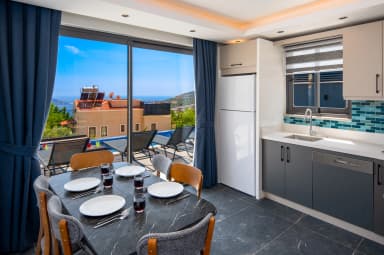 Villa Elite Escape Isıtmalı Havuz 23