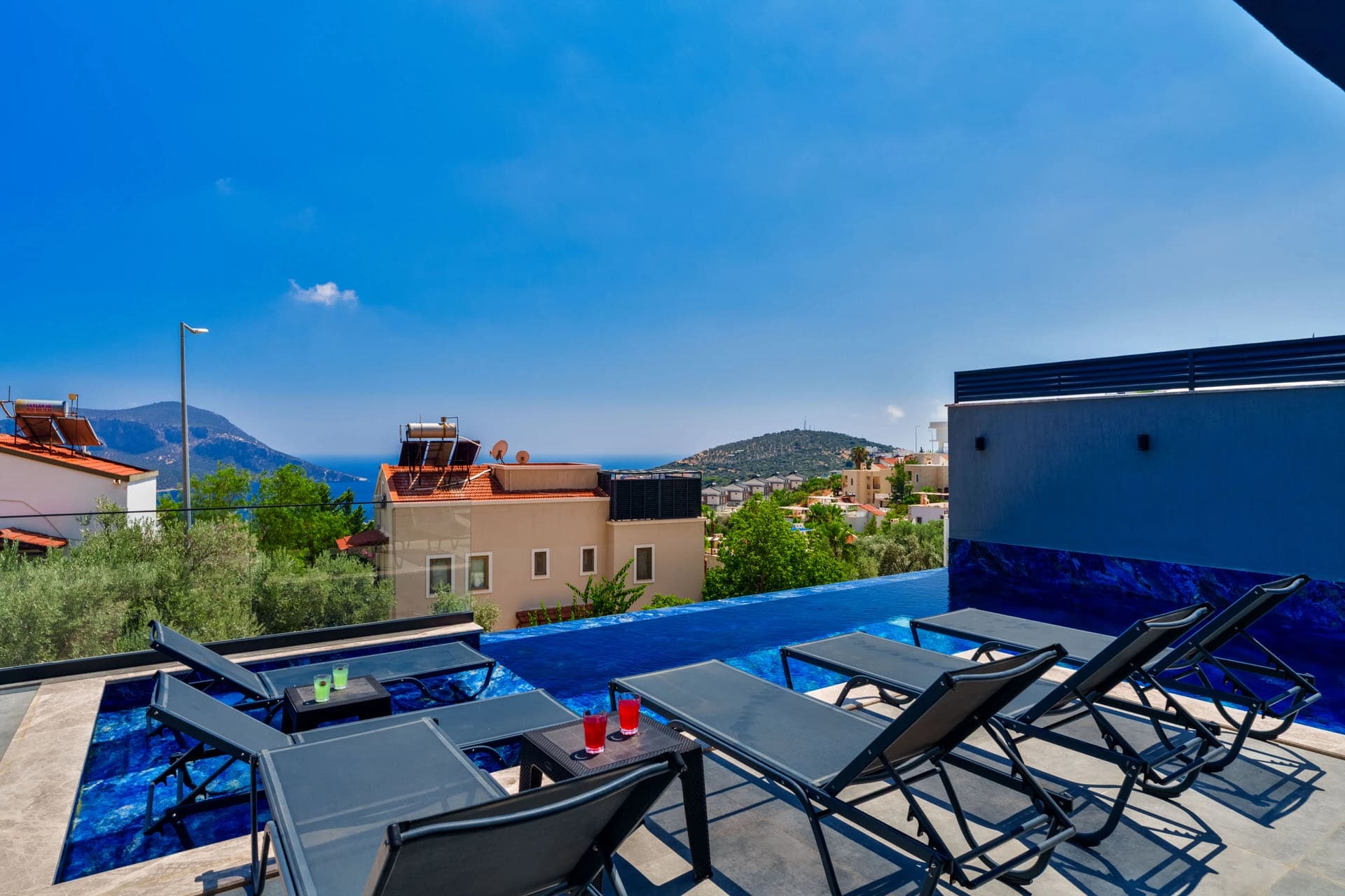 Villa Elite Escape Isıtmalı Havuz 15