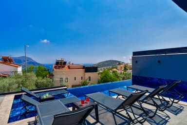 Villa Elite Escape Isıtmalı Havuz 15