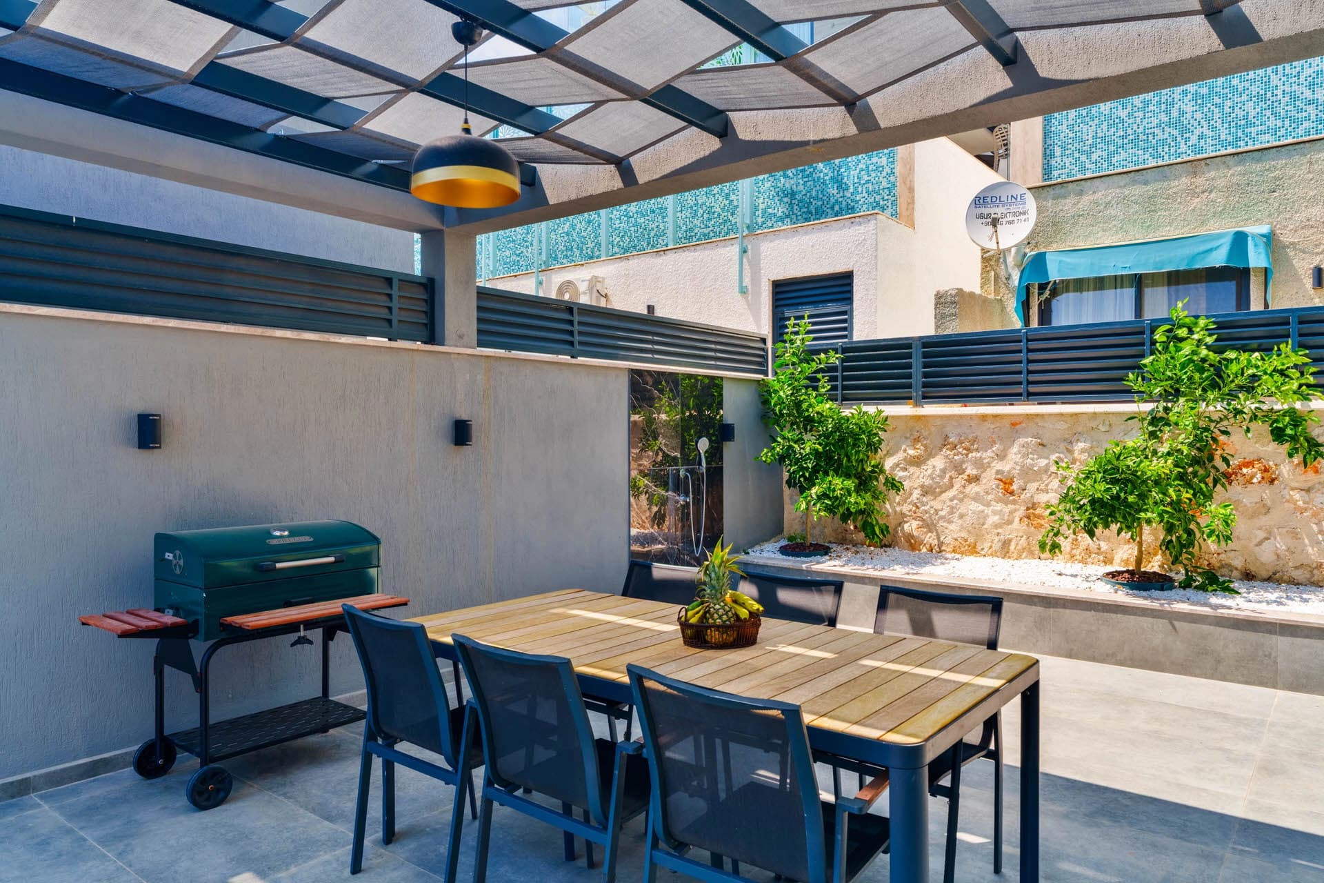 Villa Elite Escape Kalkan 22