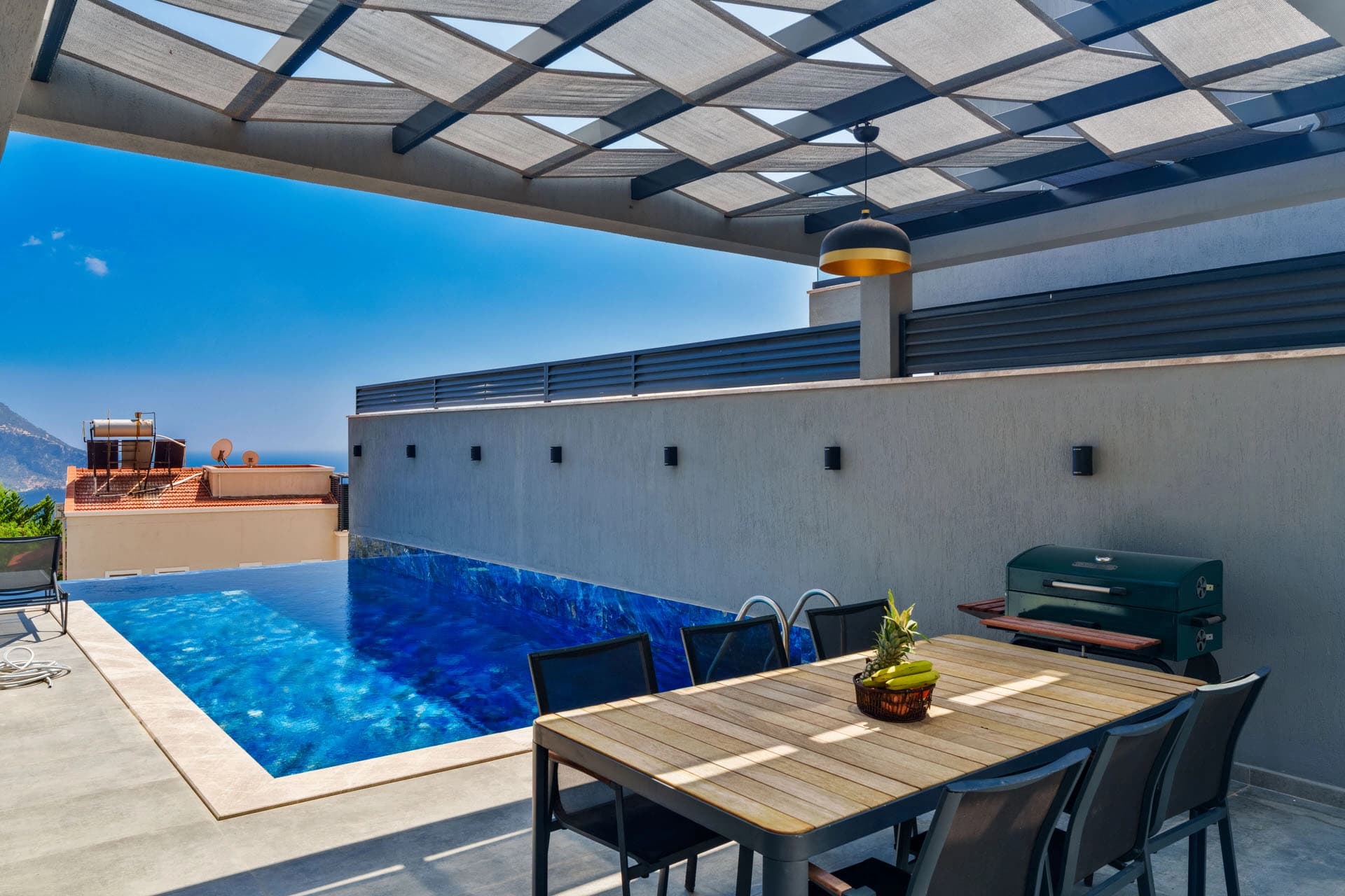 Villa Elite Escape Isıtmalı Havuz 29