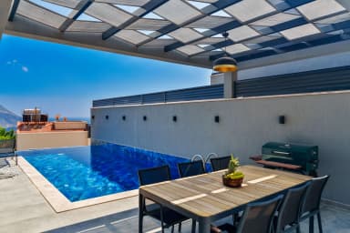 Villa Elite Escape Isıtmalı Havuz 29