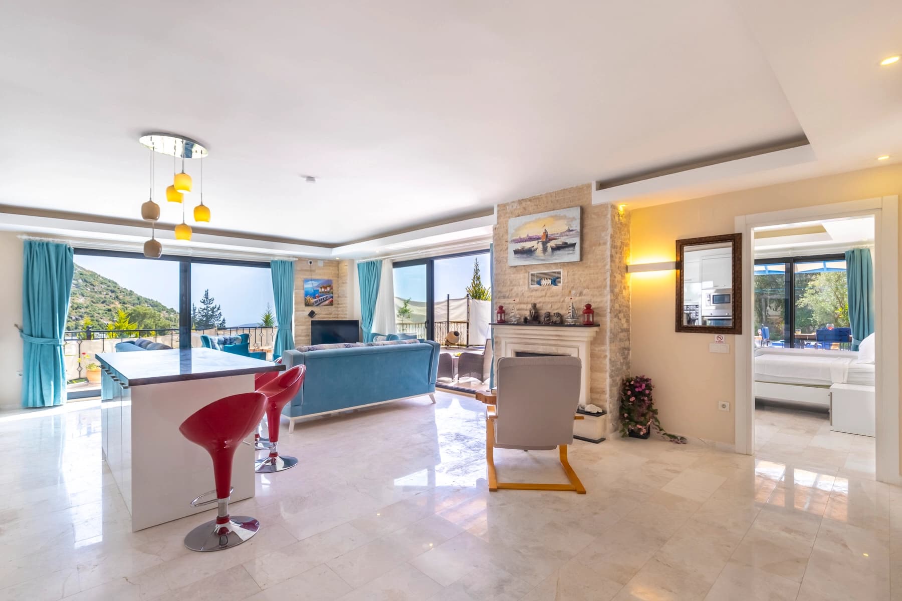 Villa Orpheus Korunaklı Havuz 66