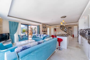 Villa Orpheus Korunaklı Havuz 80