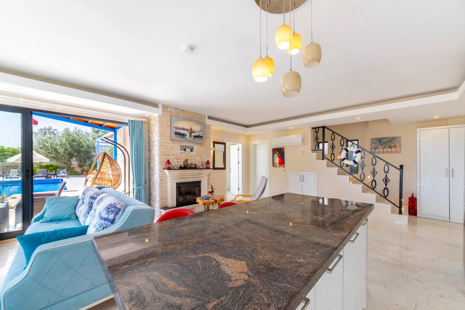 Villa Orpheus İslamlar 87