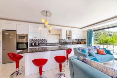 Villa Orpheus İslamlar 11