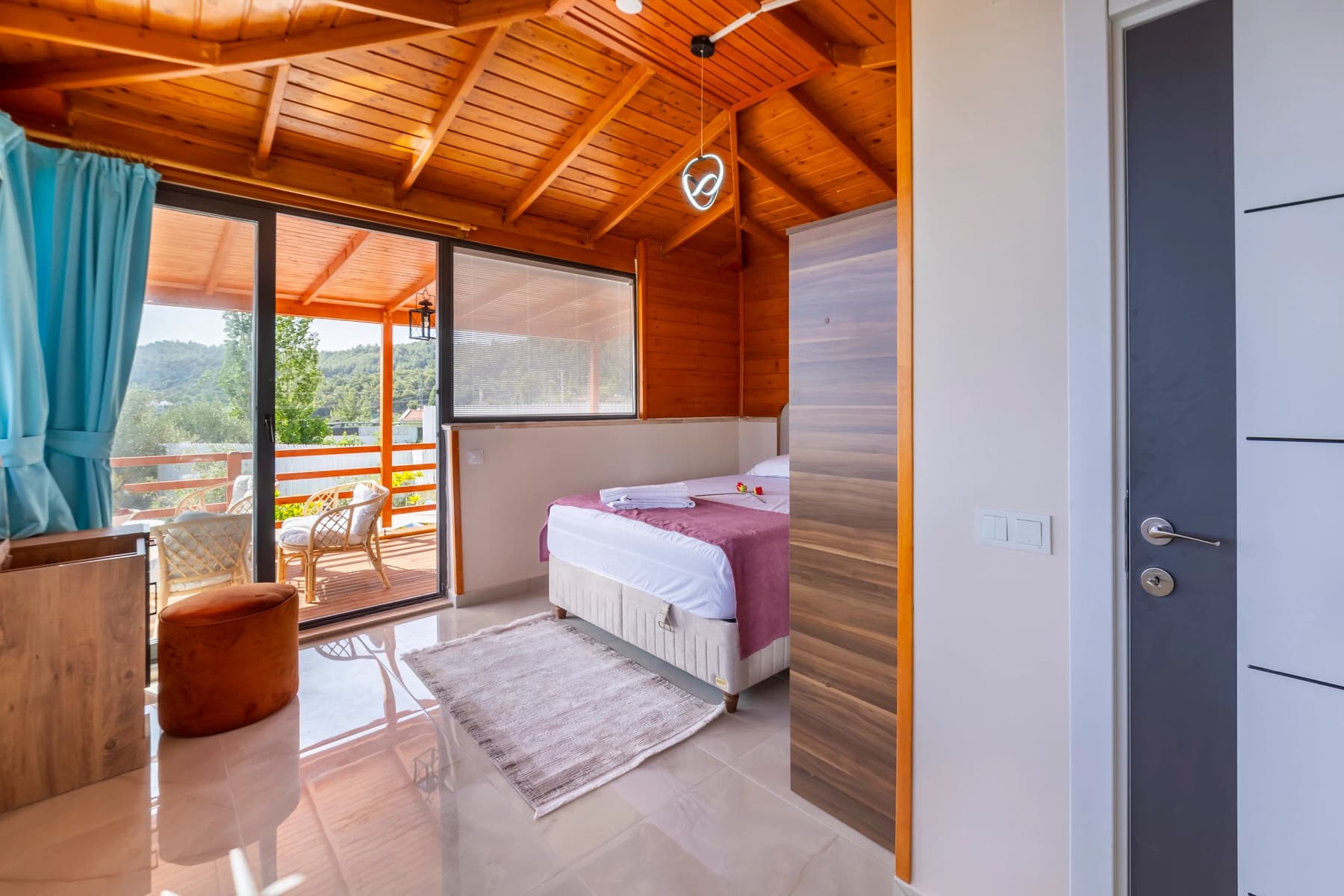 Villa Orpheus Korunaklı Havuz 26