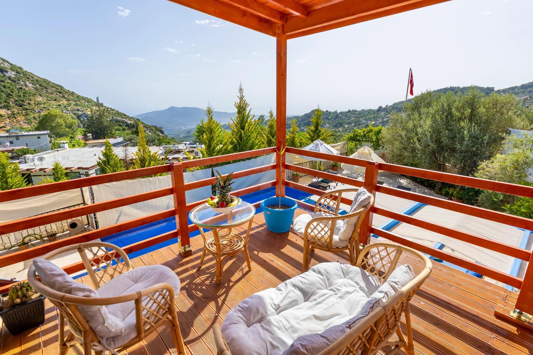 Villa Orpheus Korunaklı Havuz 54