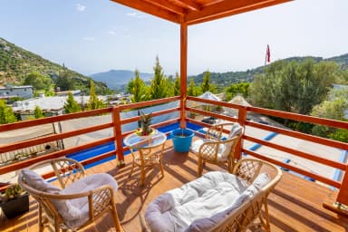 Villa Orpheus Korunaklı Havuz 54