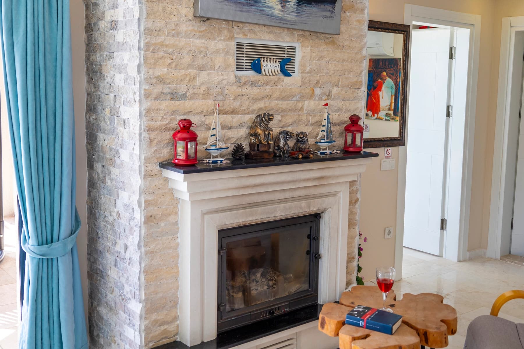 Villa Orpheus Korunaklı Havuz 18