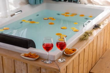 Villa Orpheus Korunaklı Havuz 88