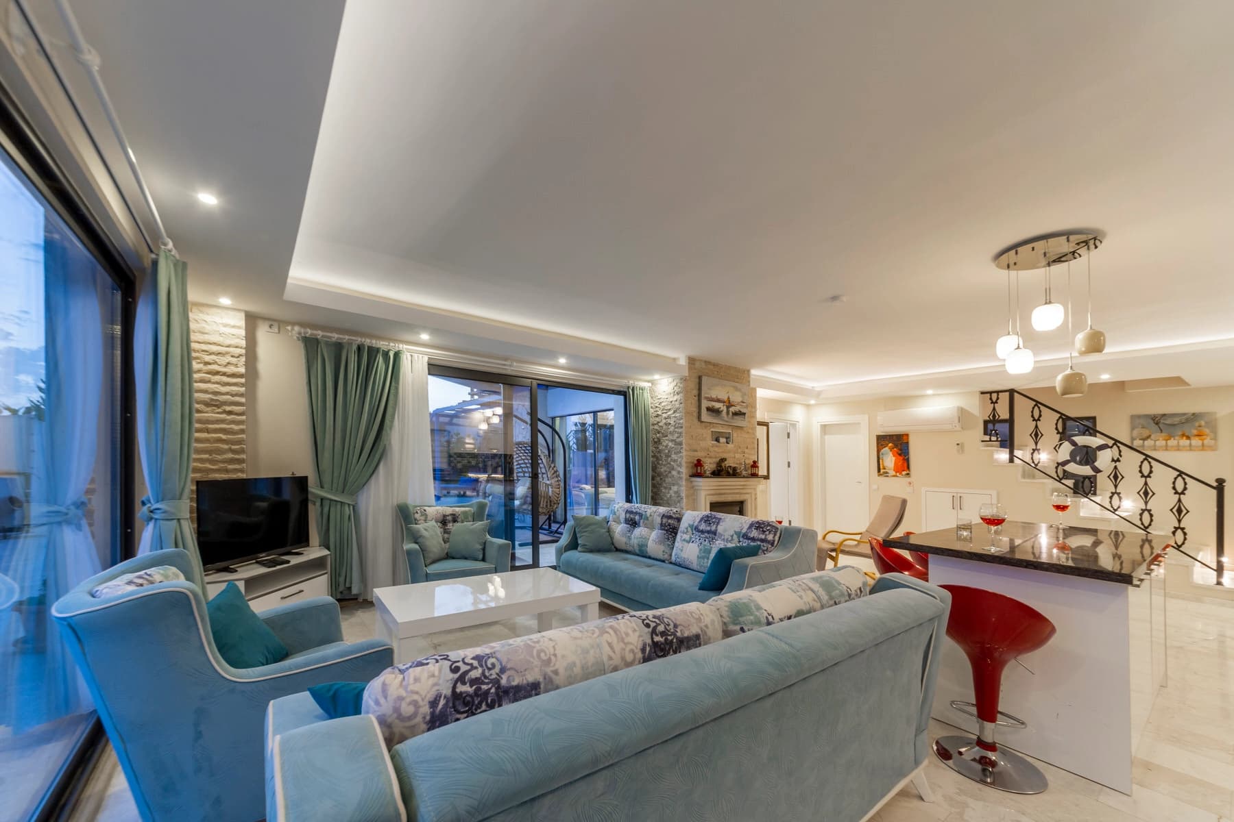 Villa Orpheus Korunaklı Havuz 46