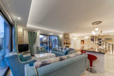 Villa Orpheus Korunaklı Havuz 46
