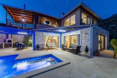 Villa Orpheus Korunaklı Havuz 58