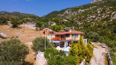 Villa Orpheus Korunaklı Havuz 72