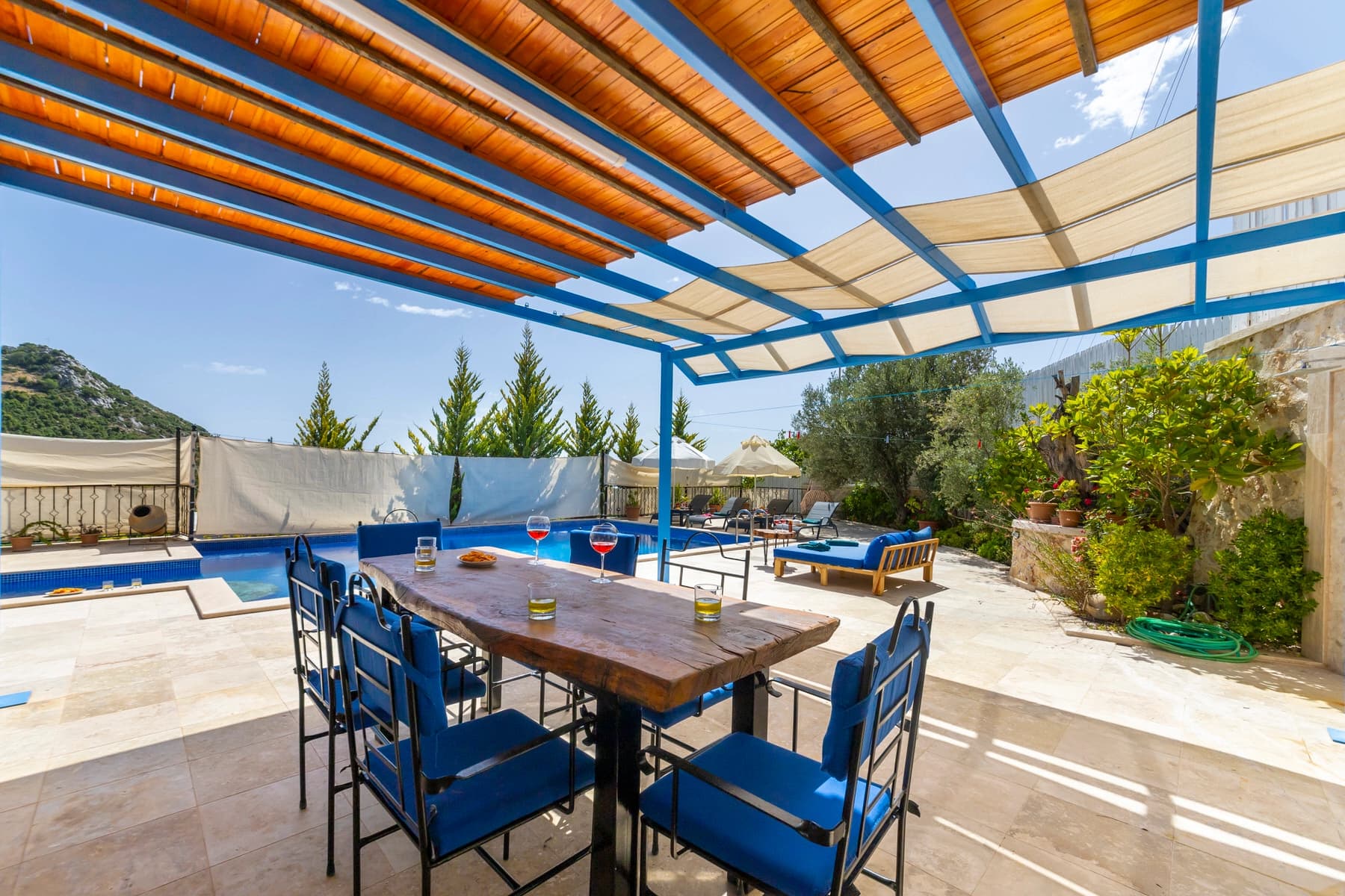 Villa Orpheus İslamlar 93