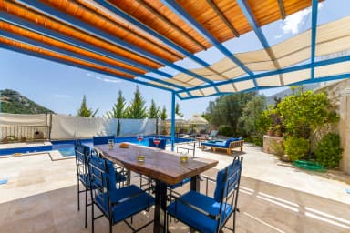 Villa Orpheus İslamlar 93