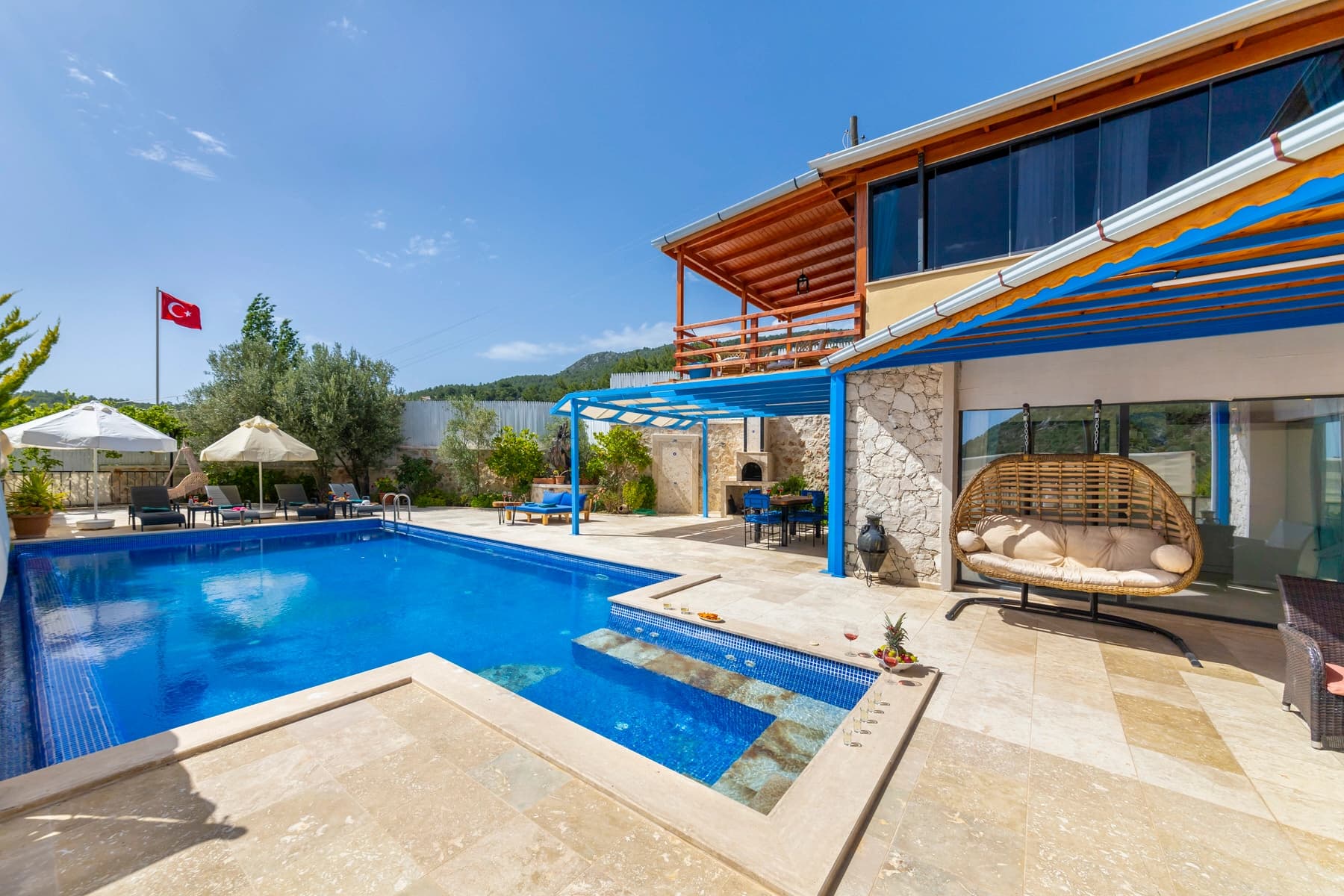 Villa Orpheus İslamlar 17
