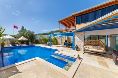 Villa Orpheus İslamlar 17