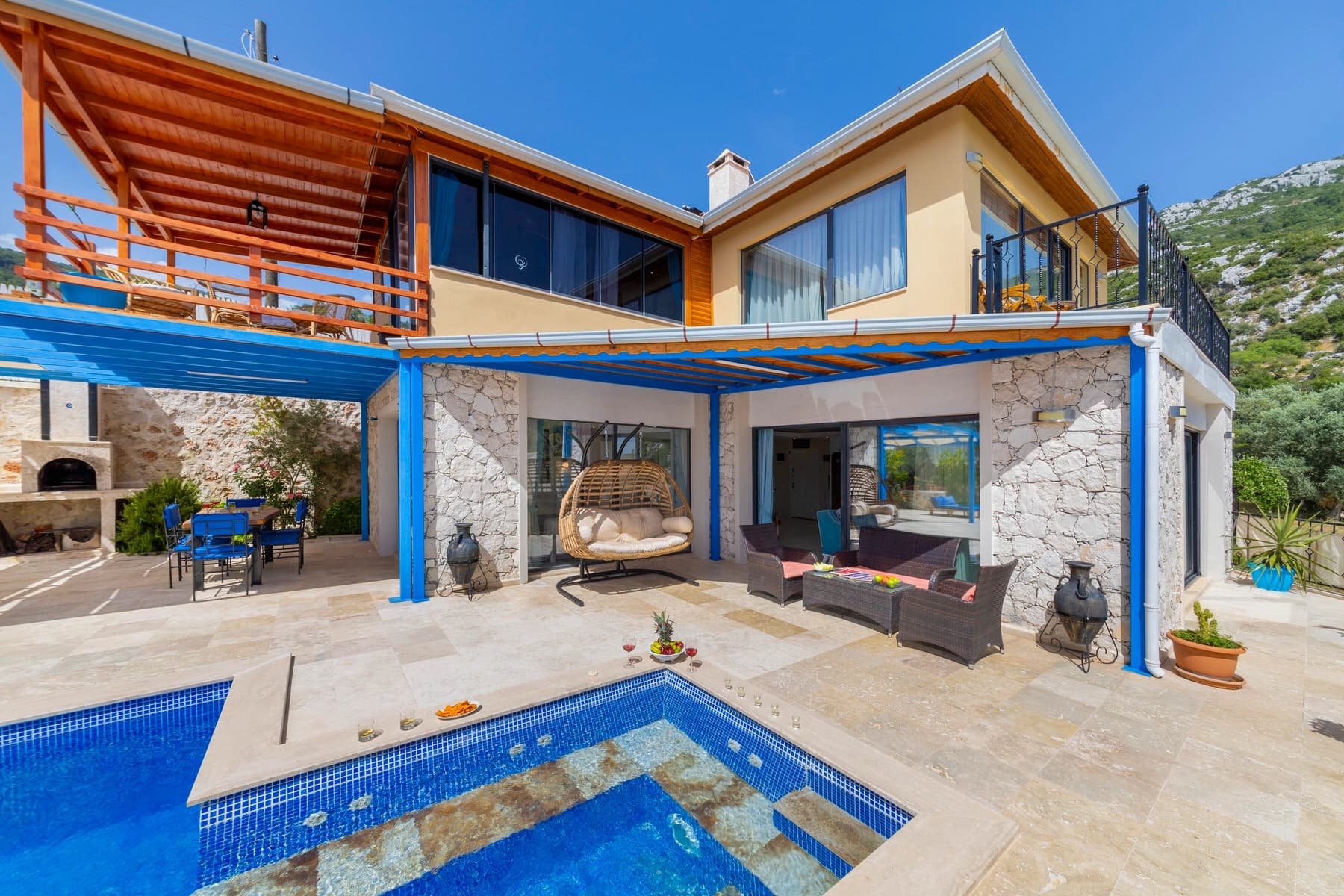 Villa Orpheus İslamlar 31