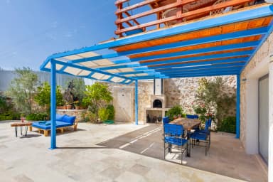 Villa Orpheus Korunaklı Havuz 38