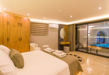 Villa Moonset Kalkan 11