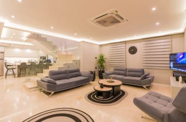 Villa Moonset Kalkan 45