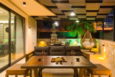 Villa Moonset Kalkan 51