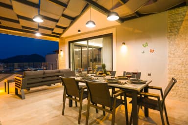 Villa Moonset Tatil Villası 58
