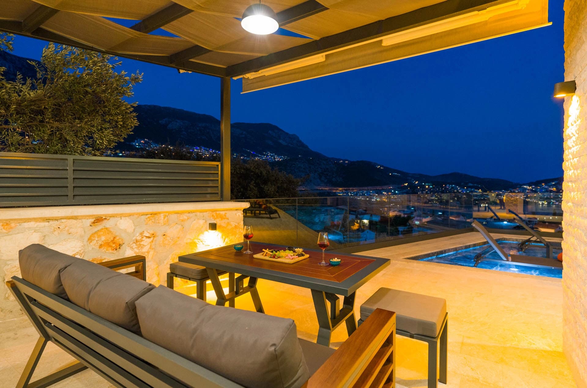 Villa Moonset Kalkan 65