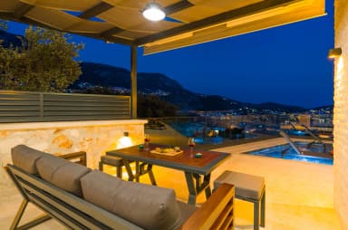 Villa Moonset Kalkan 65
