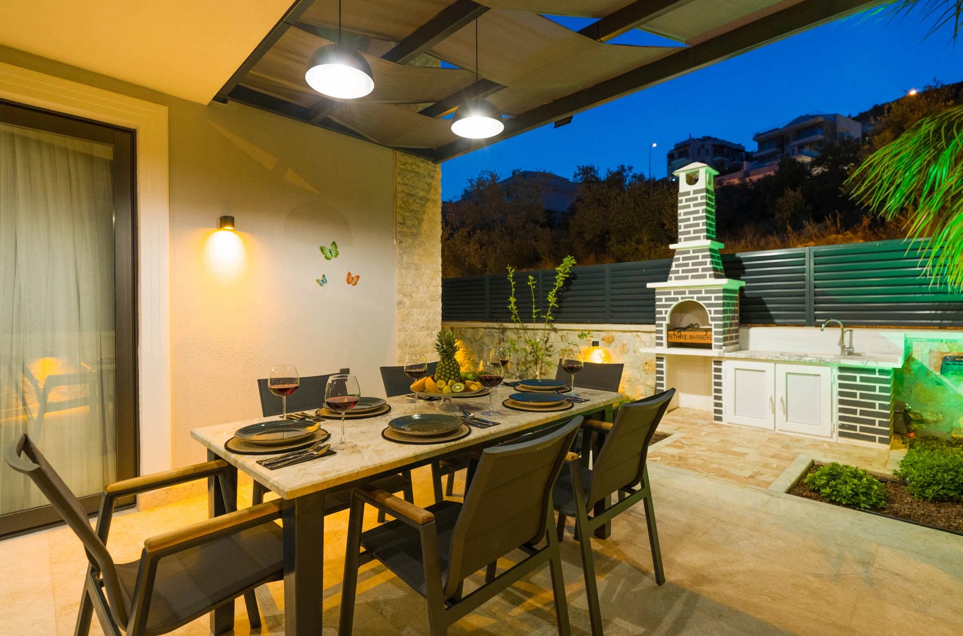 Villa Moonset Özel Havuzlu 72