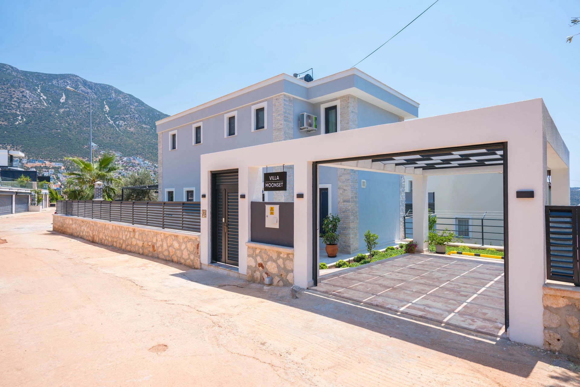 Villa Moonset Kalkan 79