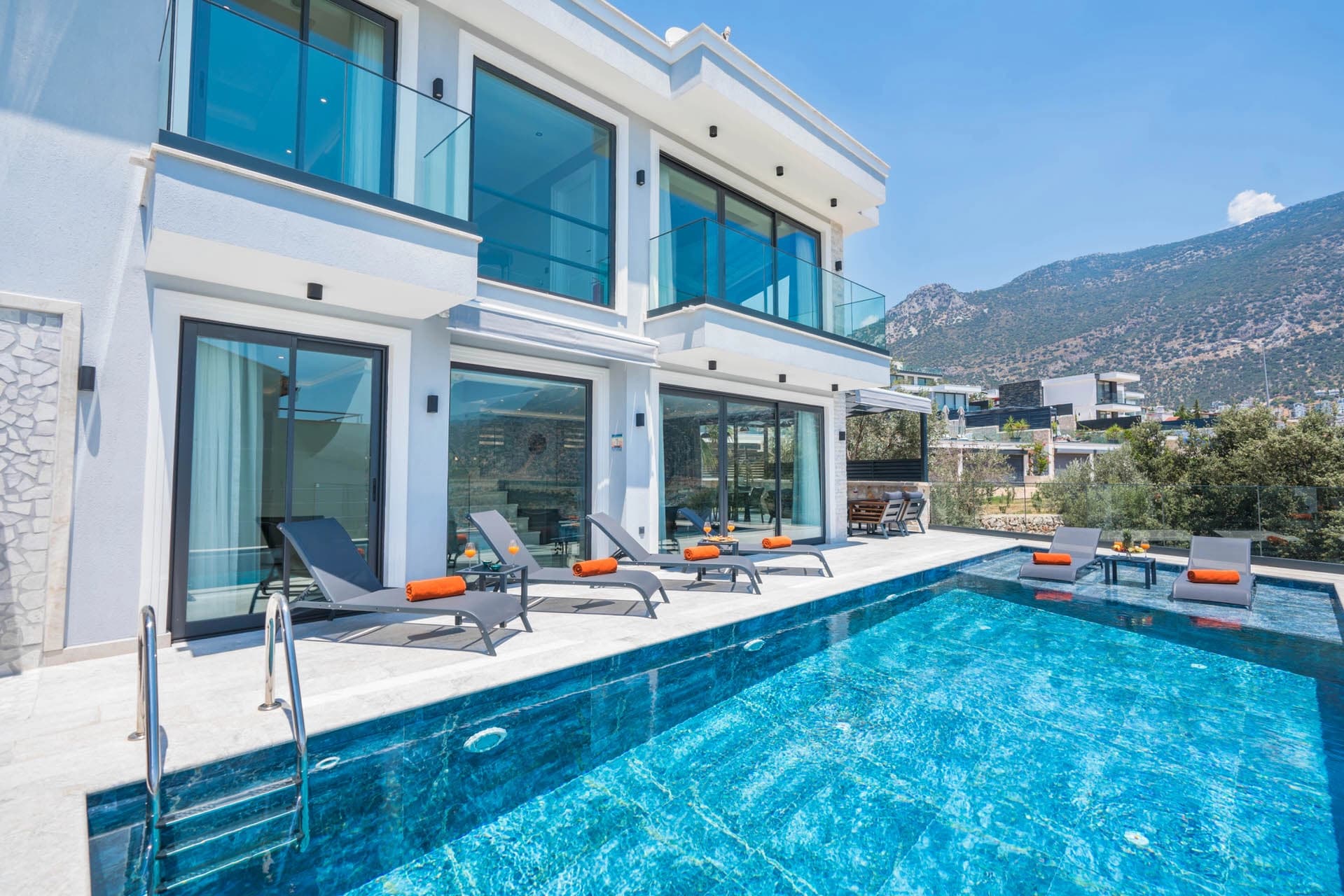 Villa Moonset Kalkan 23