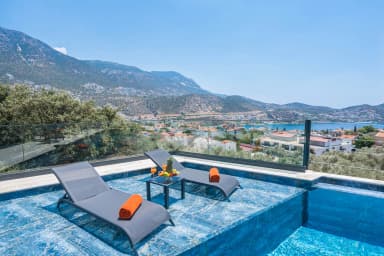 Villa Moonset Kalkan 37