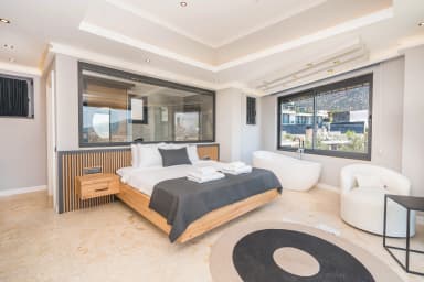 Villa Moonset Kalkan 53