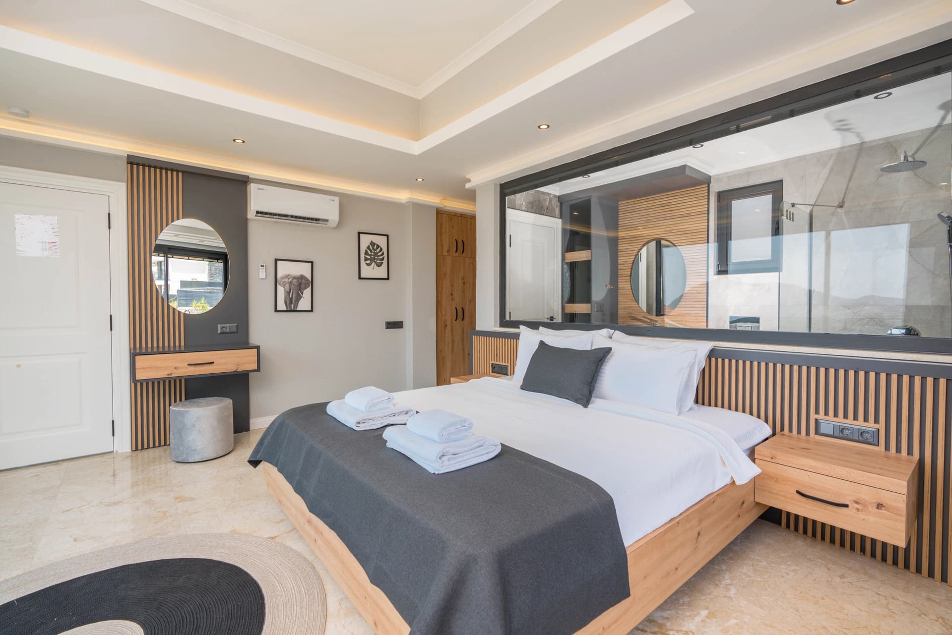 Villa Moonset Özel Havuzlu 60