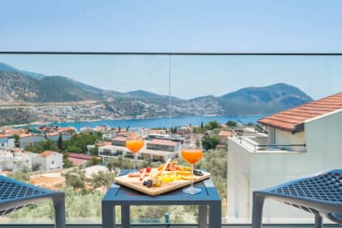 Villa Moonset Tatil Villası 86