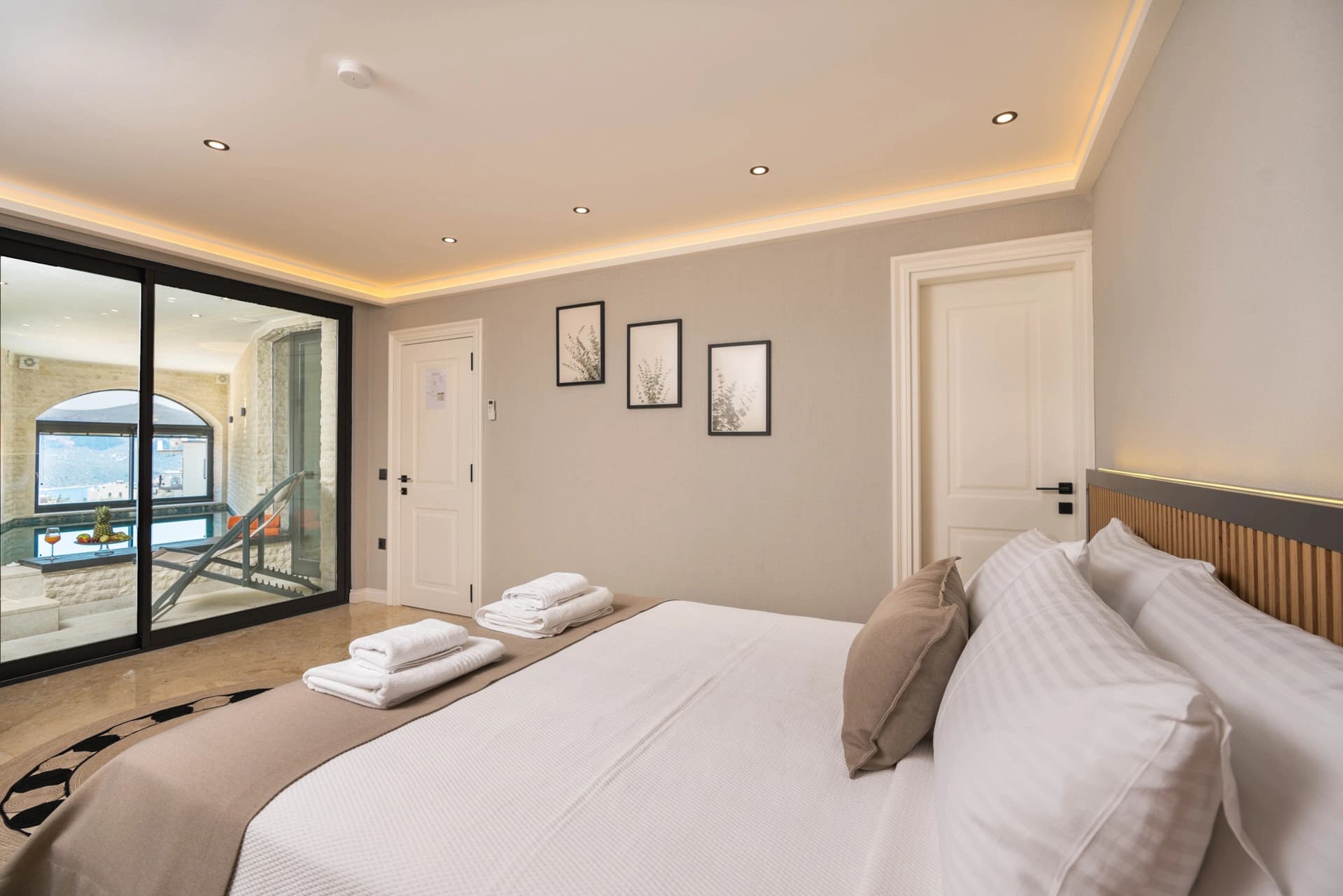 Villa Moonset Kalkan 81