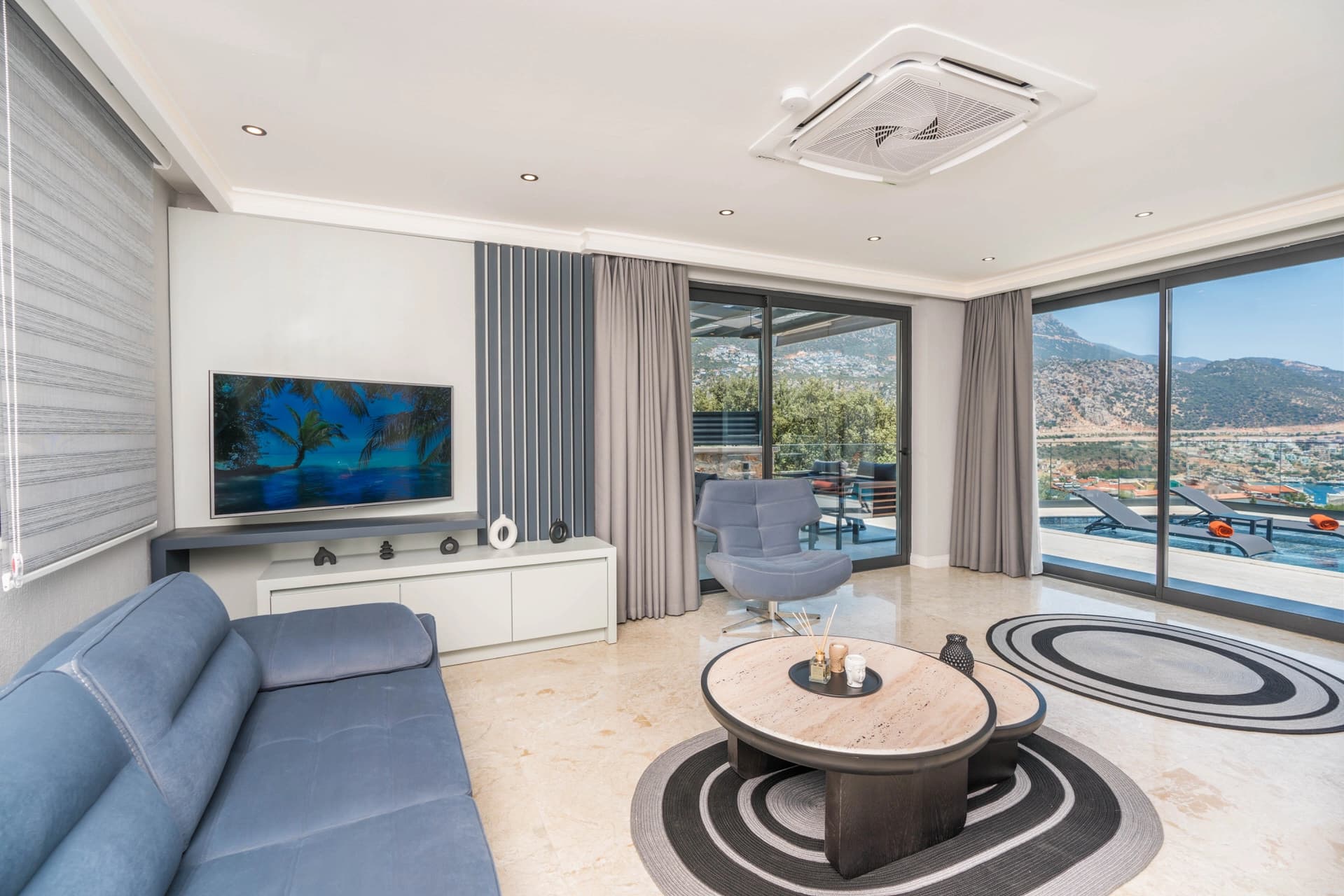 Villa Moonset Özel Havuzlu 66