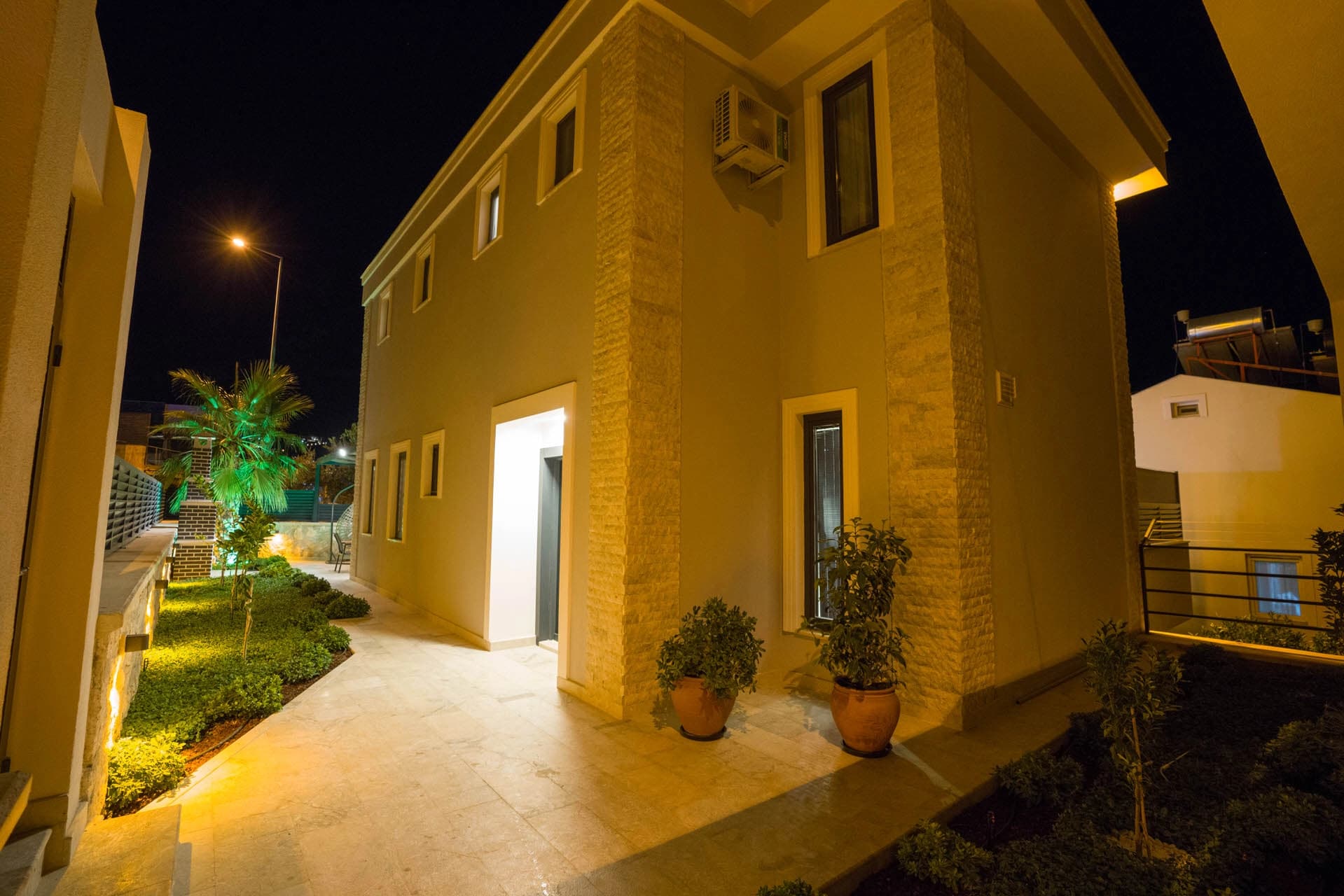 Villa Moonset Özel Havuzlu 10