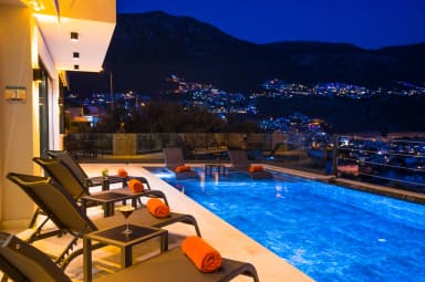 Villa Moonset Kalkan 17