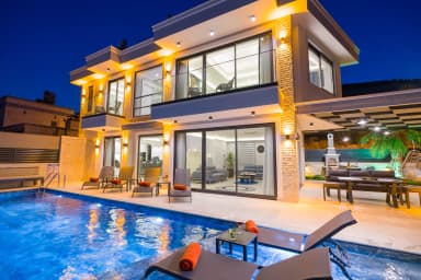 Villa Moonset Özel Havuzlu 44