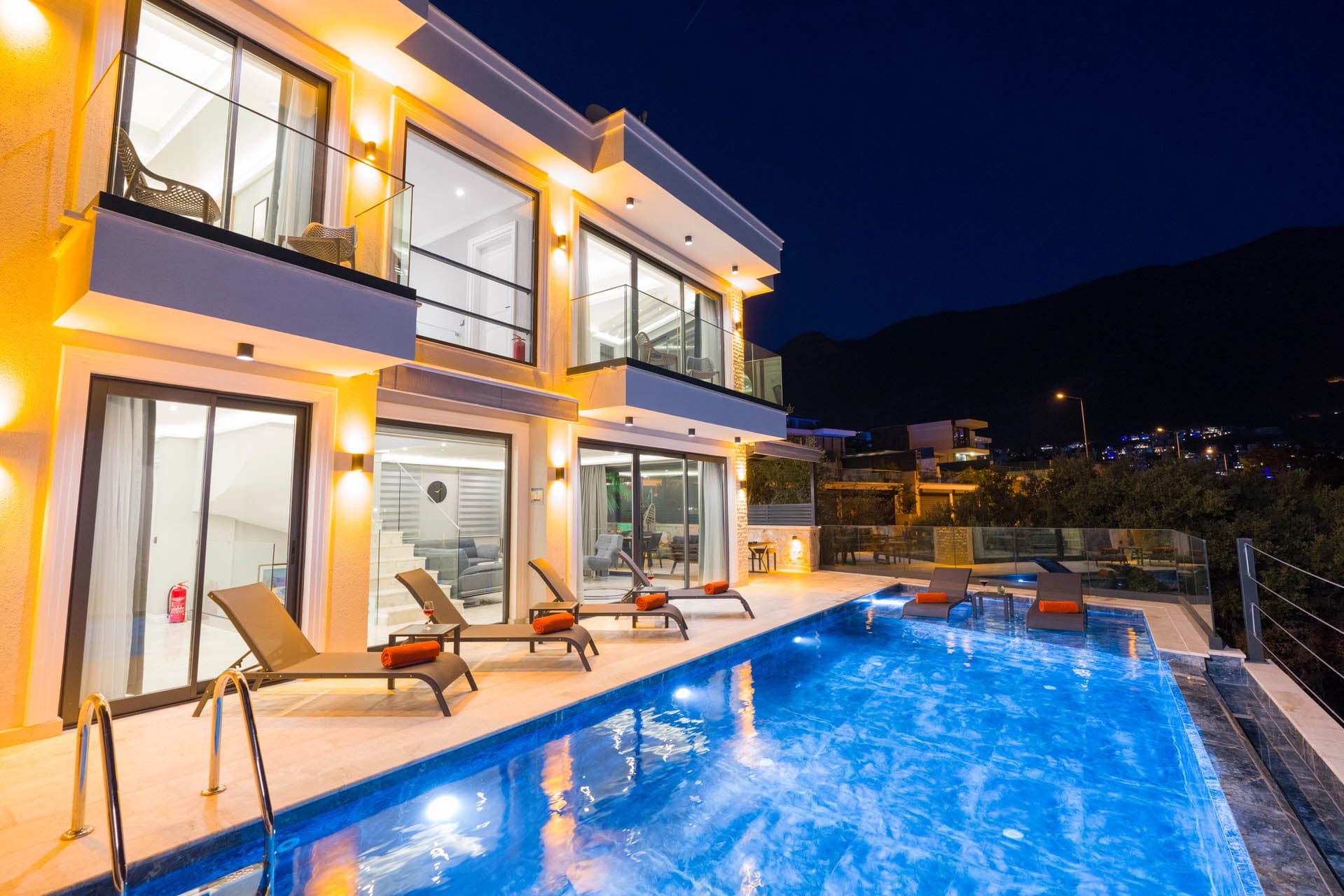 Villa Moonset Tatil Villası 24